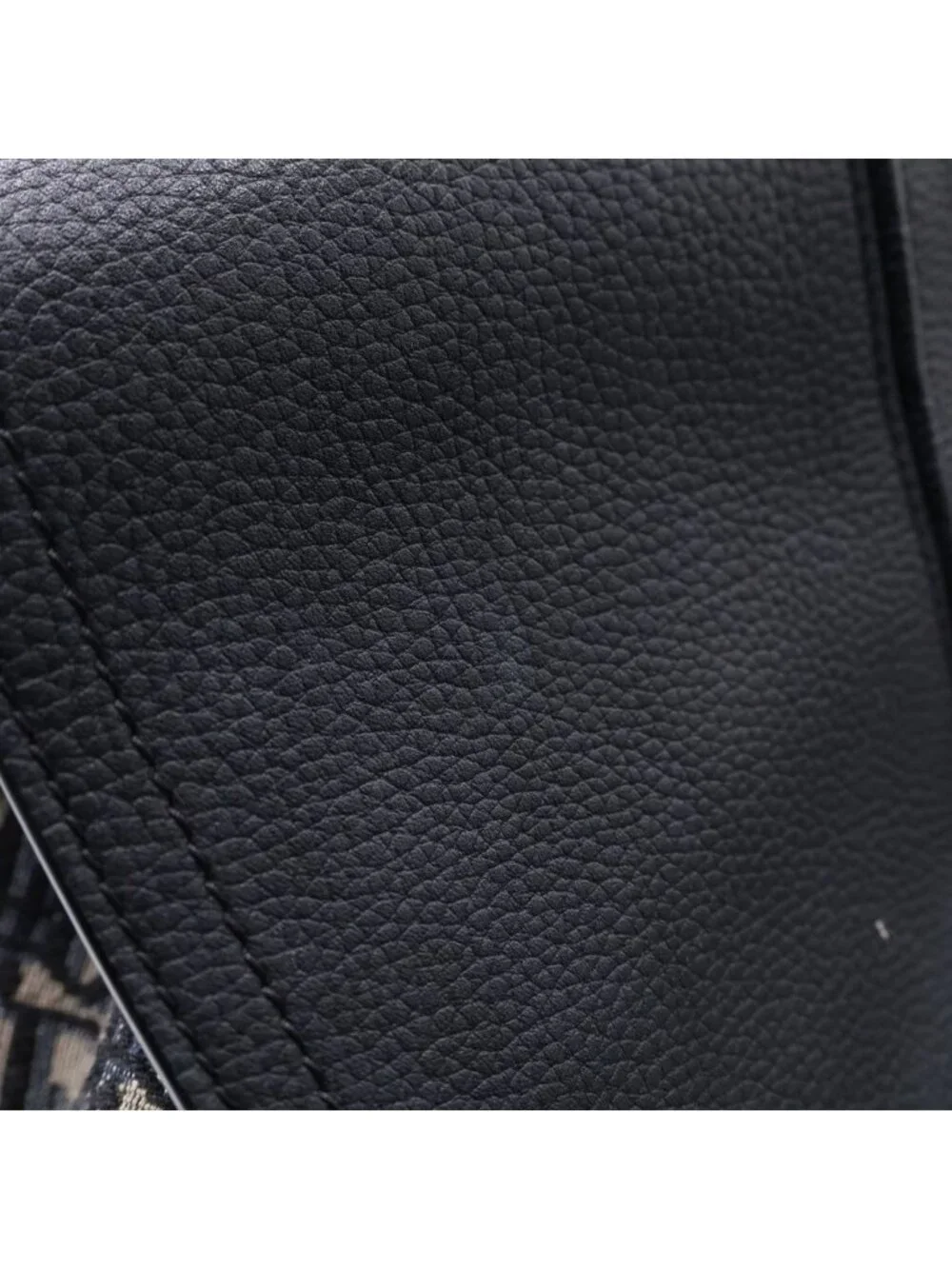 Dior Oblique Motion Backpack Navy Black